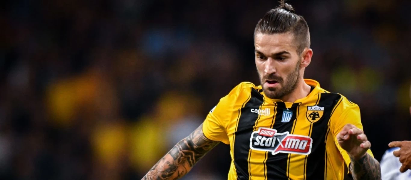 ΣΠΑΛ: «Η ΑΕΚ απέρριψε πρόταση για τον M.Λιβάγια»